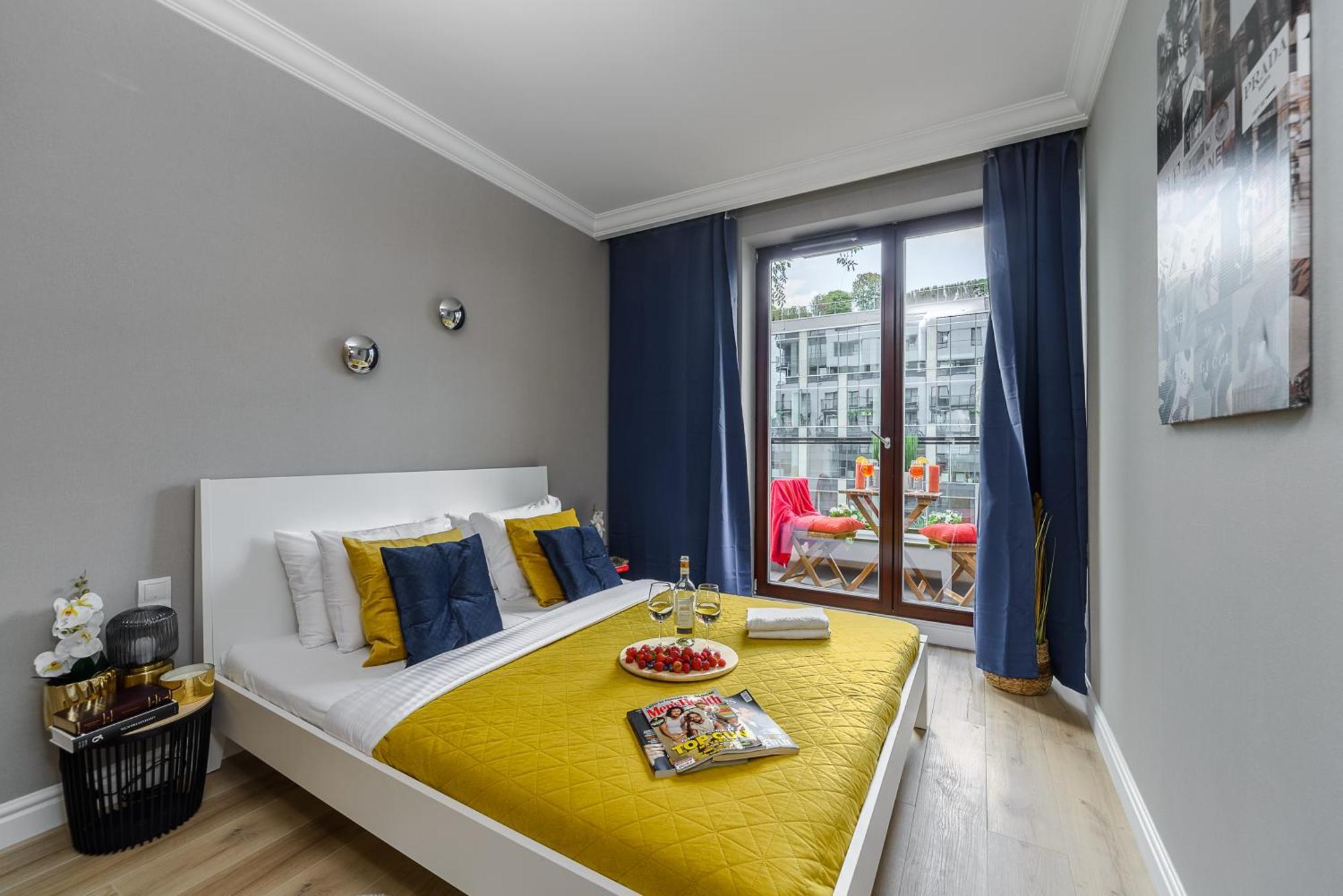Lumina 3-Room Apart With Parking, Balcony Warszawa Exteriör bild